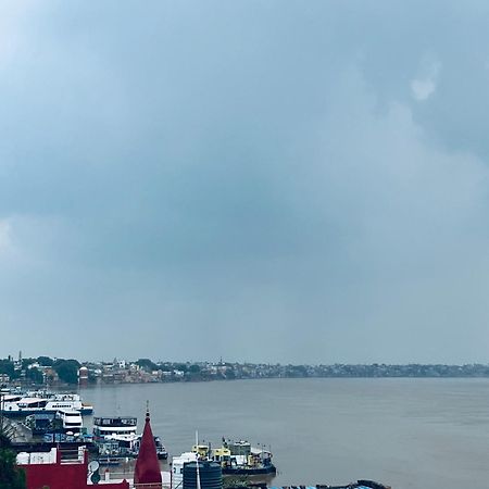 River View Paying Guest House 瓦拉纳西 外观 照片