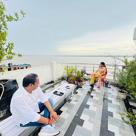 River View Paying Guest House 瓦拉纳西 外观 照片