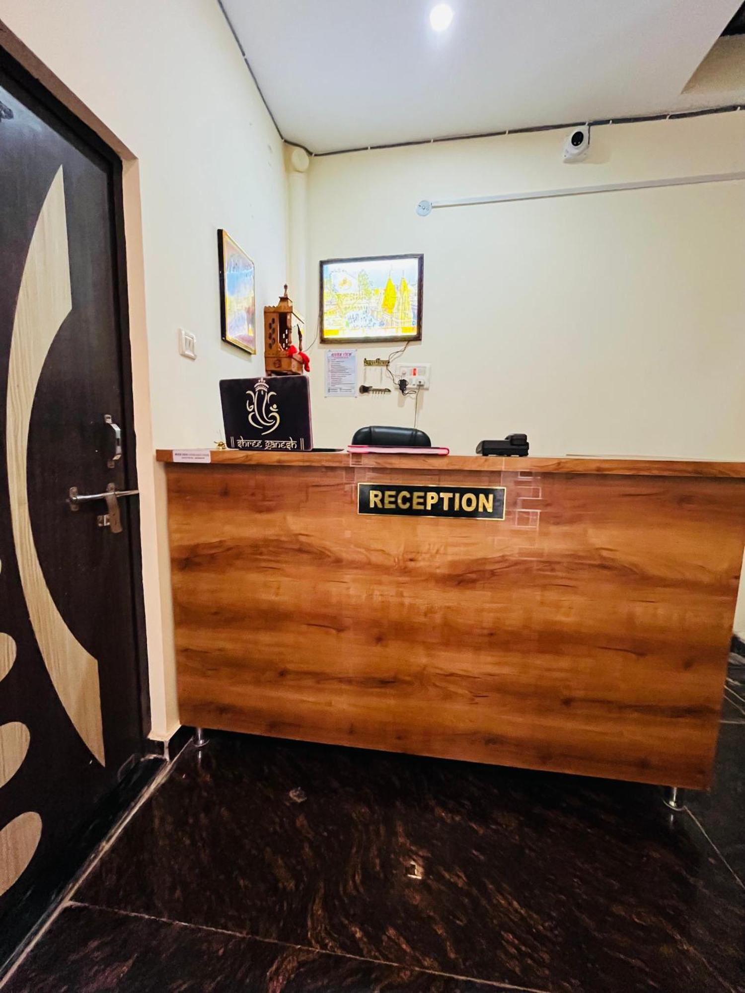 River View Paying Guest House 瓦拉纳西 外观 照片