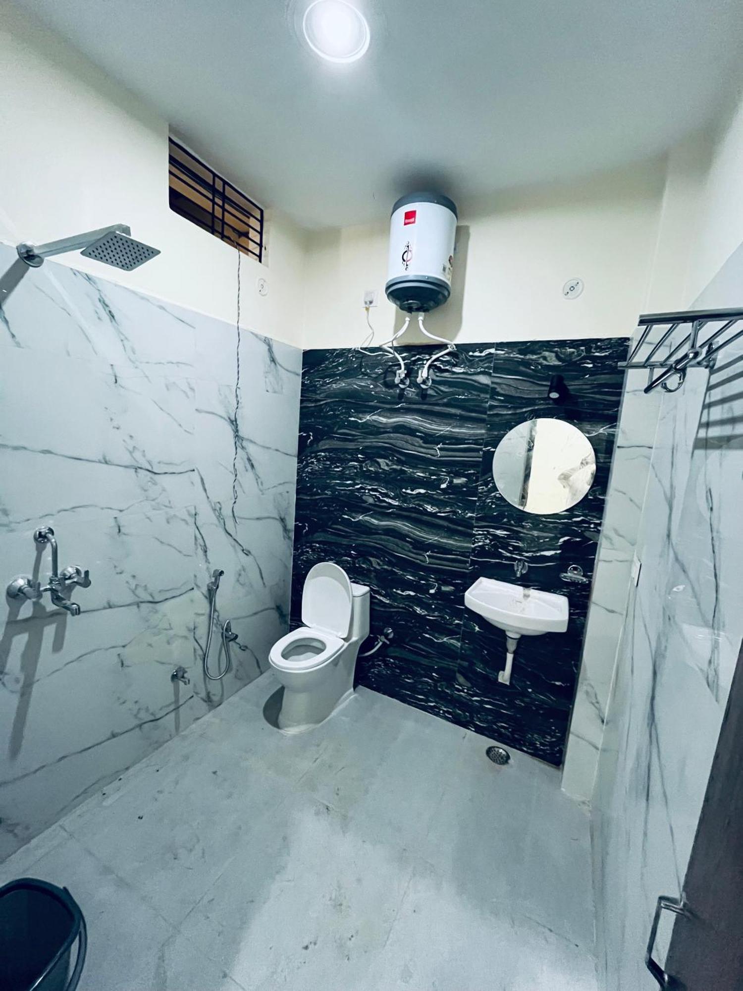 River View Paying Guest House 瓦拉纳西 外观 照片