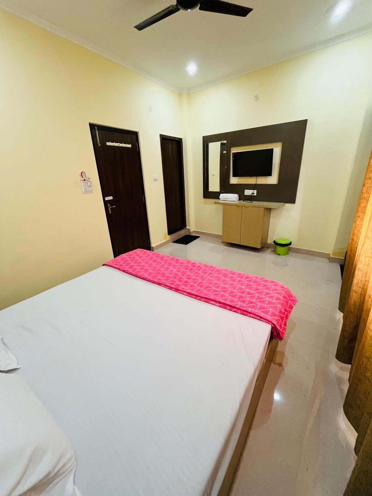 River View Paying Guest House 瓦拉纳西 外观 照片