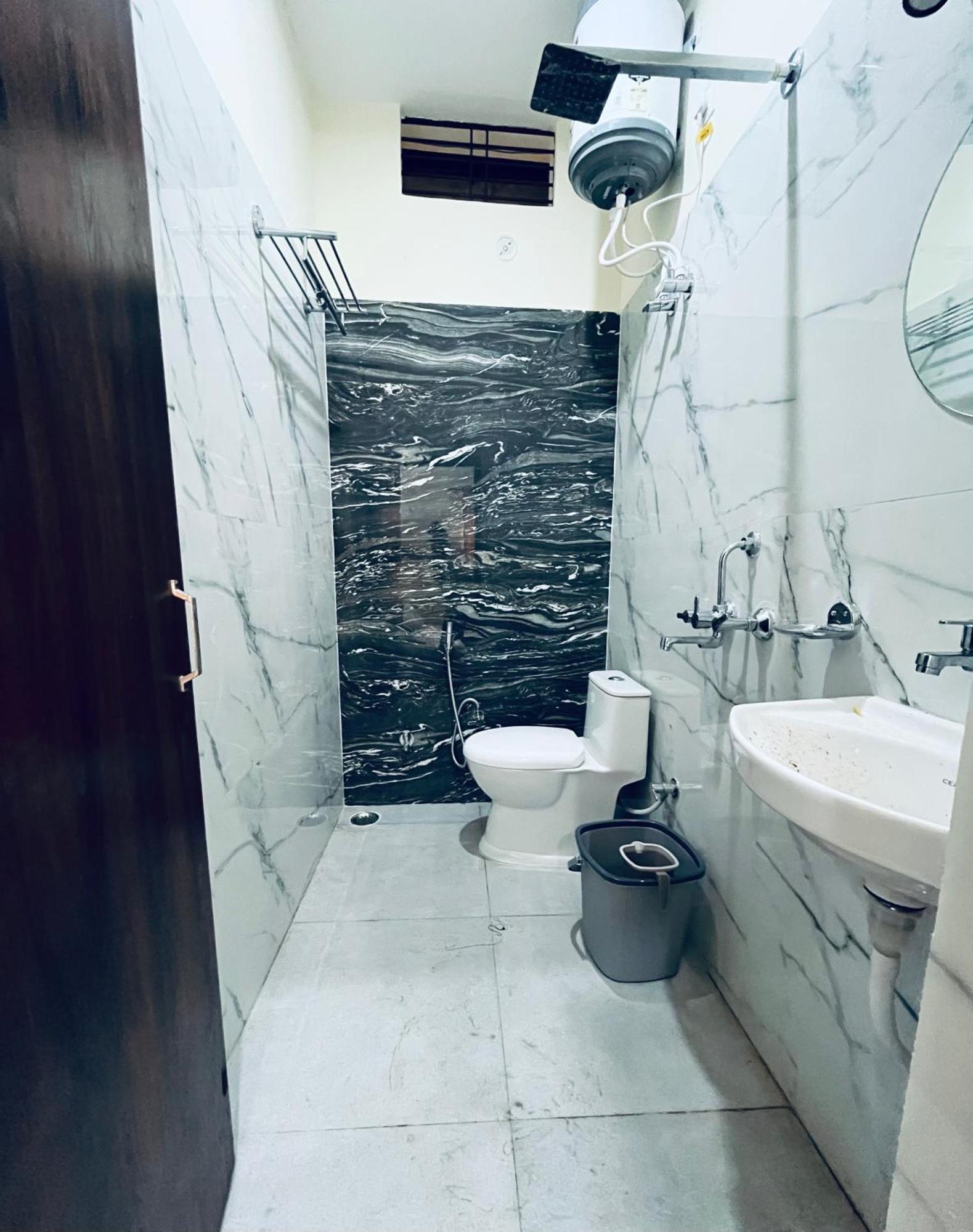 River View Paying Guest House 瓦拉纳西 外观 照片