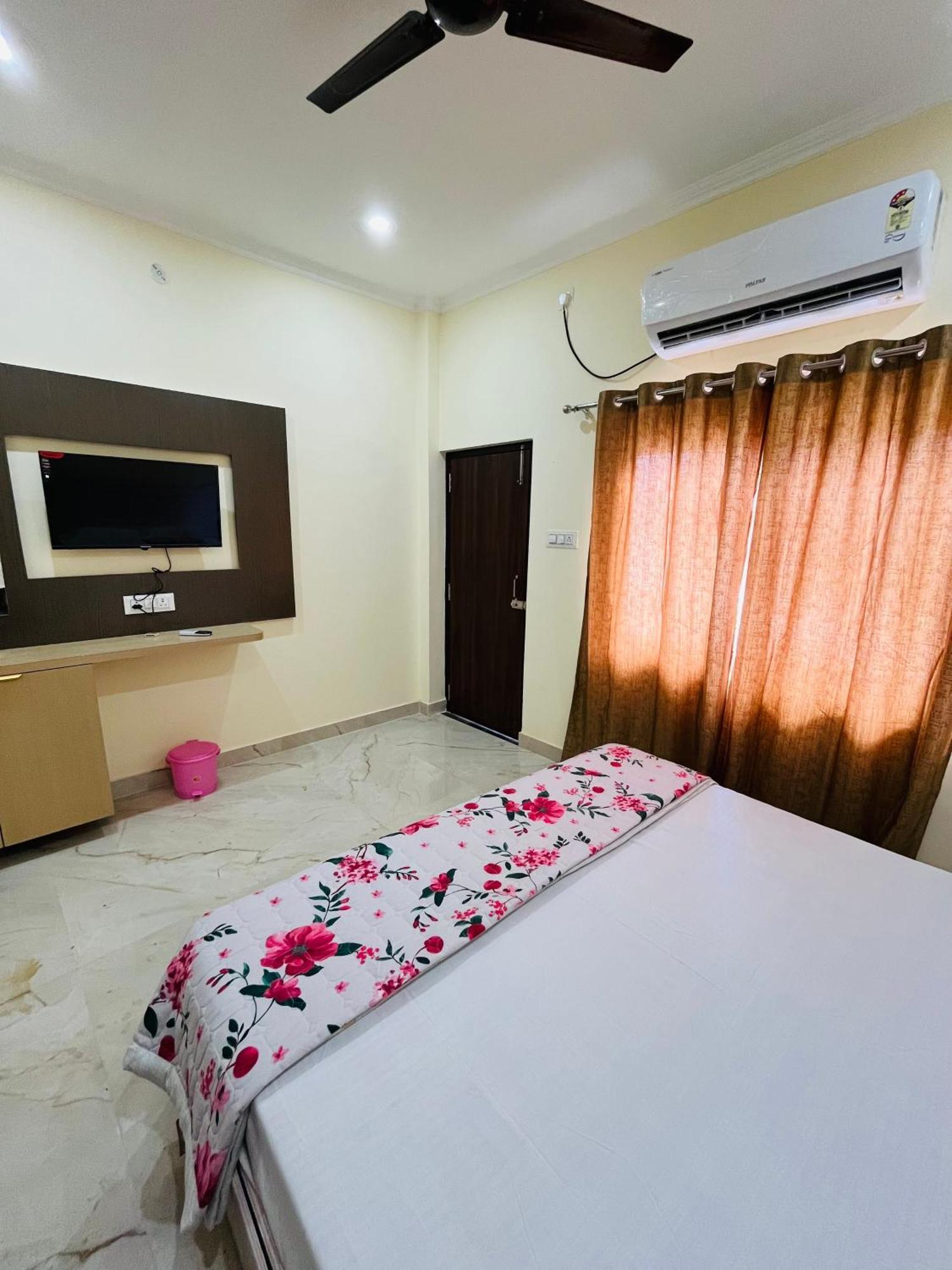 River View Paying Guest House 瓦拉纳西 外观 照片
