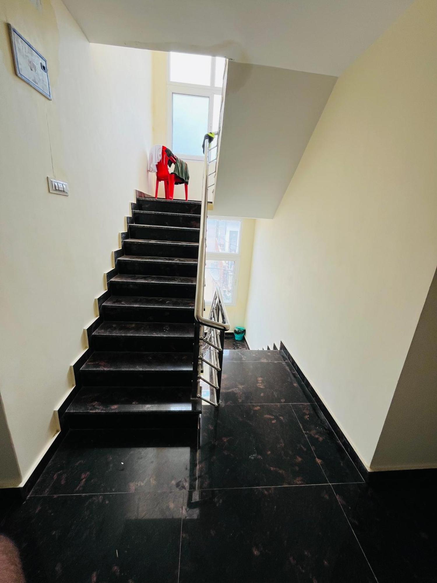 River View Paying Guest House 瓦拉纳西 外观 照片