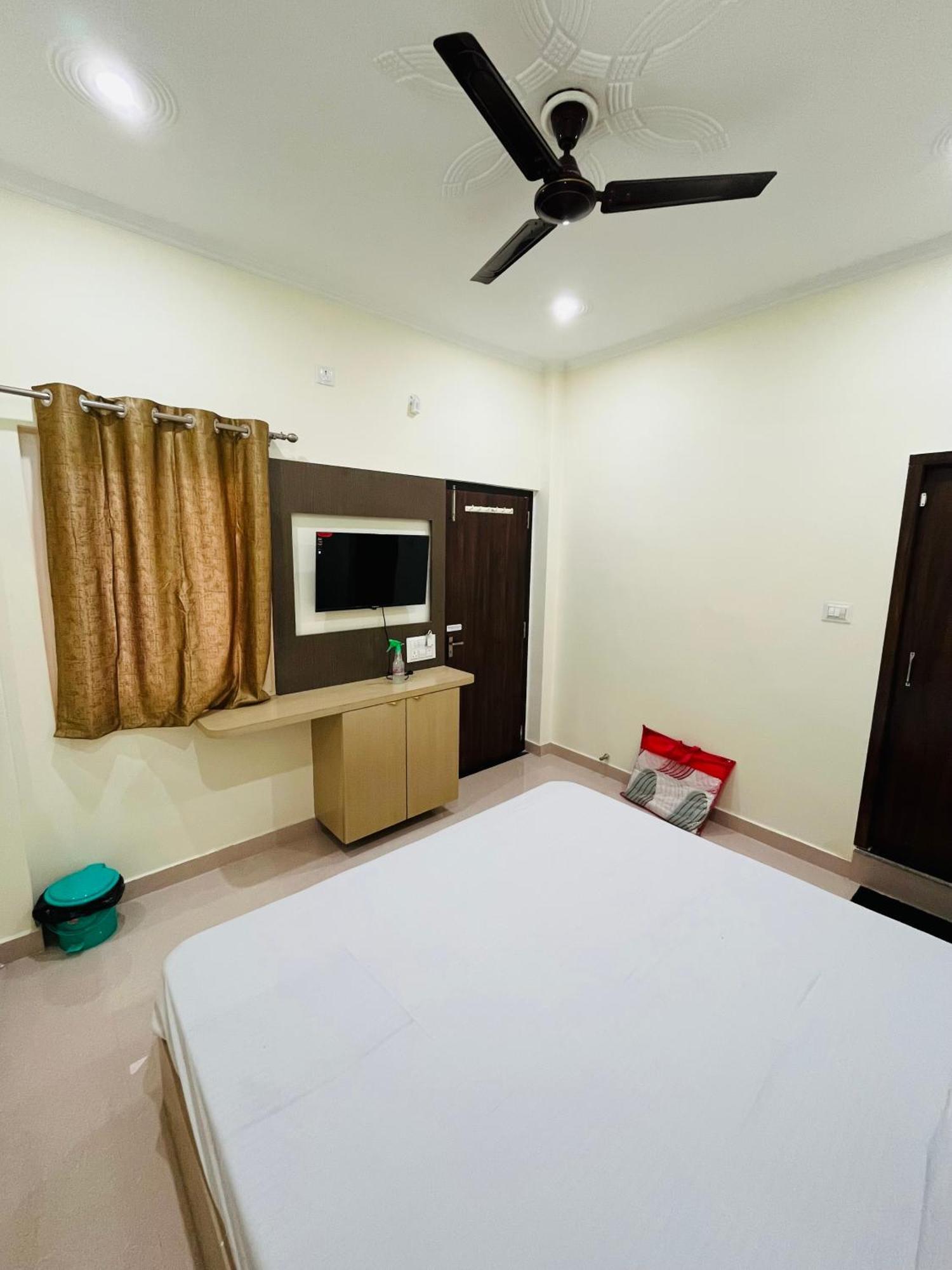 River View Paying Guest House 瓦拉纳西 外观 照片