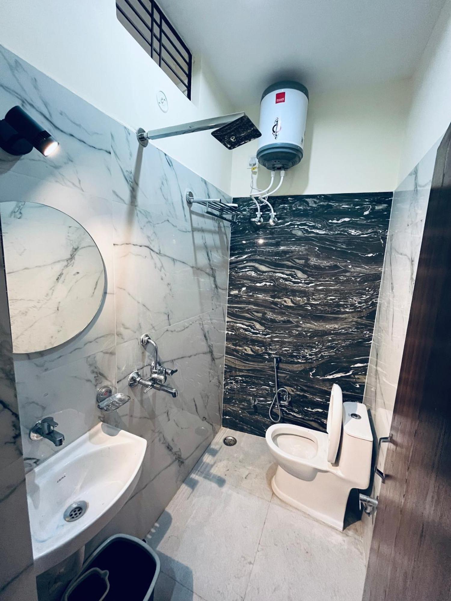 River View Paying Guest House 瓦拉纳西 外观 照片