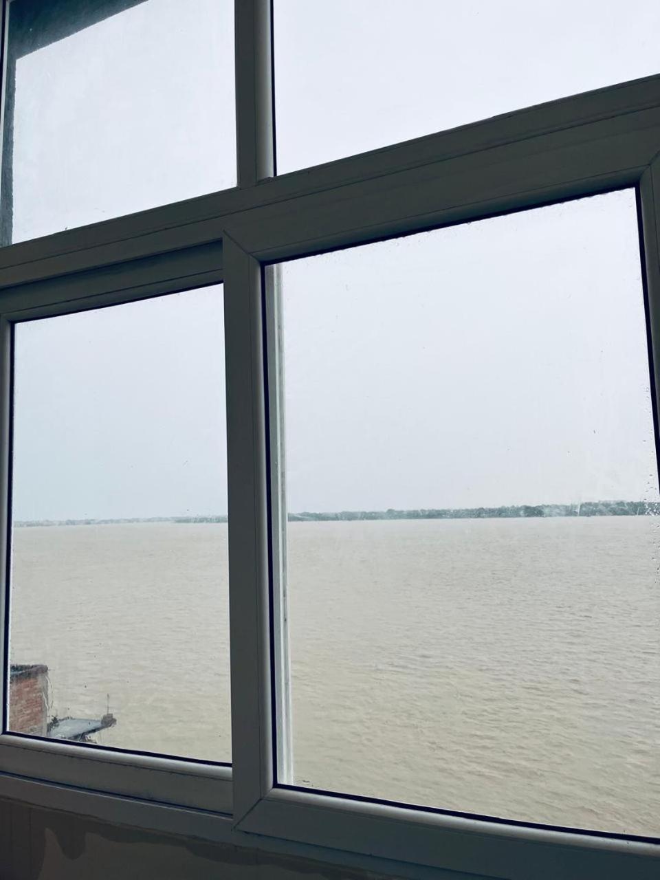 River View Paying Guest House 瓦拉纳西 外观 照片
