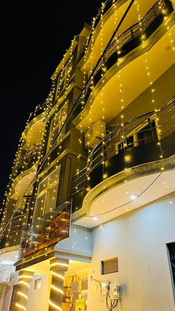 River View Paying Guest House 瓦拉纳西 外观 照片